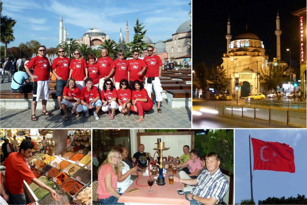 ALFA Finance v Istanbulu - 2012
