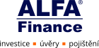 Logo společnosti ALFA Finance